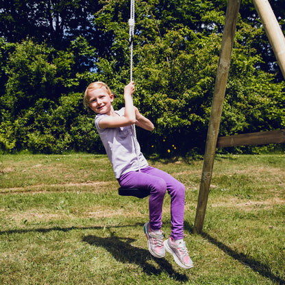 Pyöreä keinu, sis. Köyden NORDIC PLAY