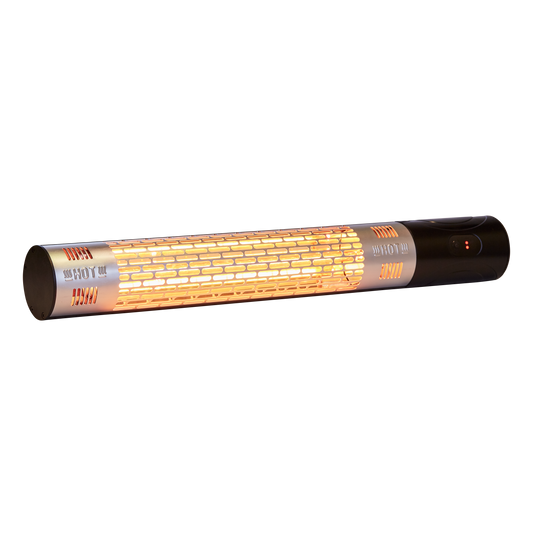 Terassilämmitin, katto- ja seinäasennus 1500 W GT HORTUS