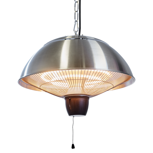 Terassilämmitin, ripustettava malli 600/1500 W HA HORTUS