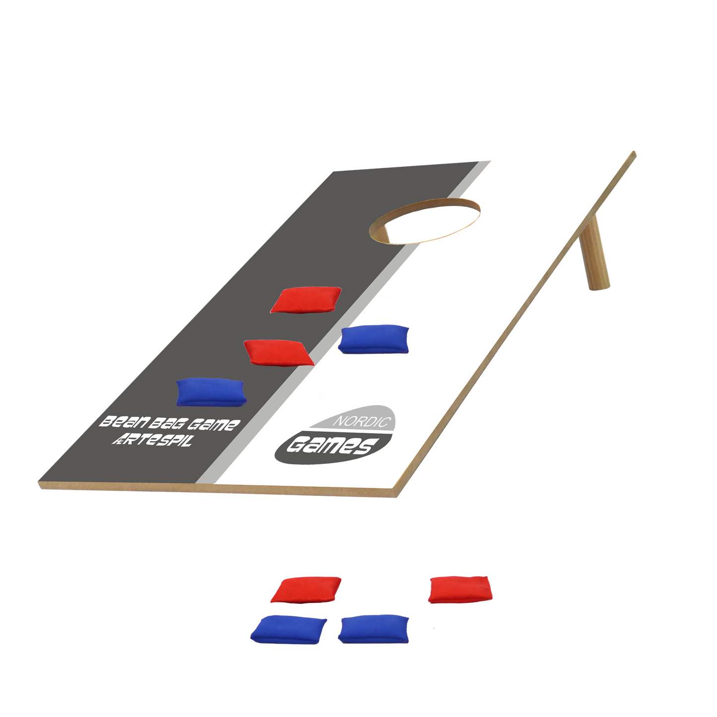 Bean bag- peli NORDIC Games