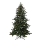 Joulukuusi PVC "FRYD" Luokka A, 210X138 cm valoilla NORDIC WINTER