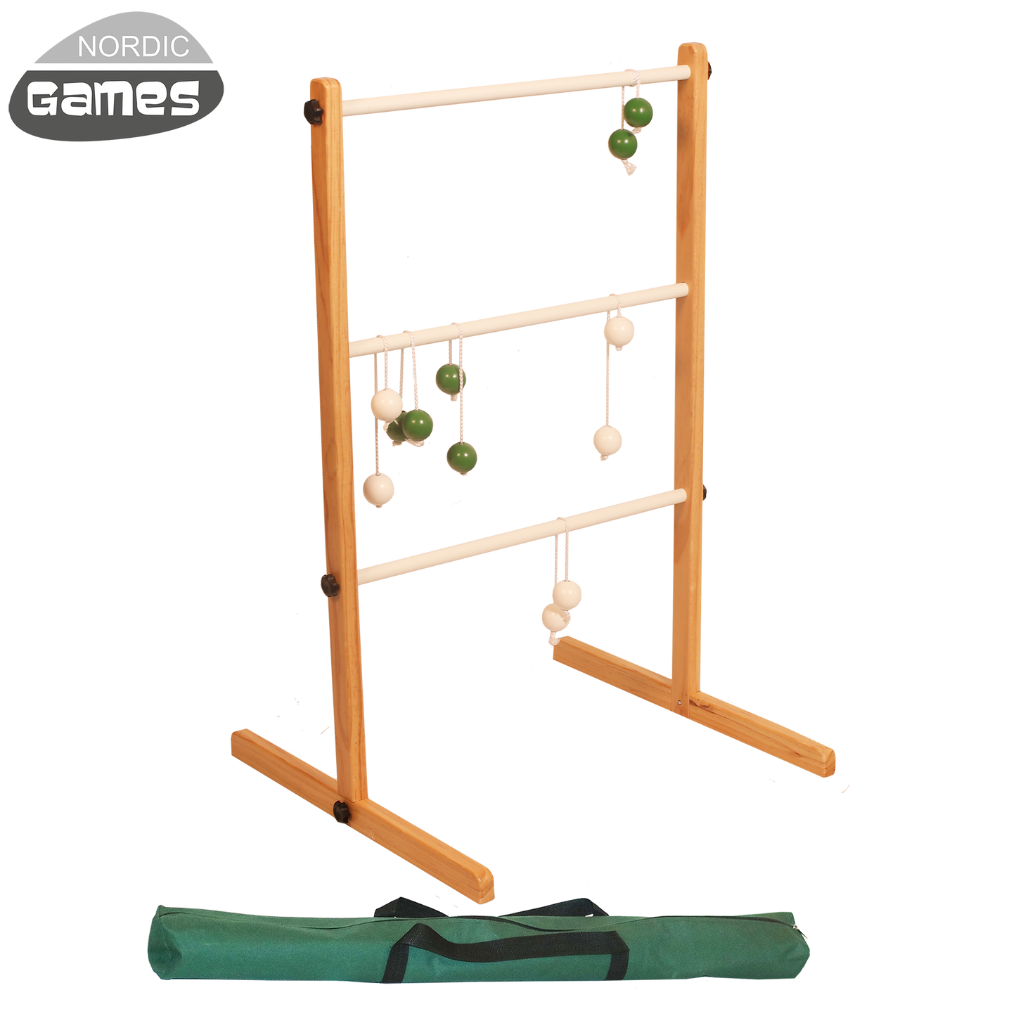 Spin Ladder -peli NORDIC Games