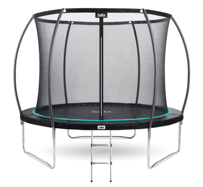 Trampoliini Cosmos Ø305 cm, turvaverkko, tikkaat Salta