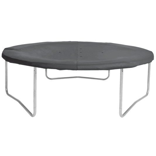 Suojapeite trampoliiniin Ø396 cm, musta Salta