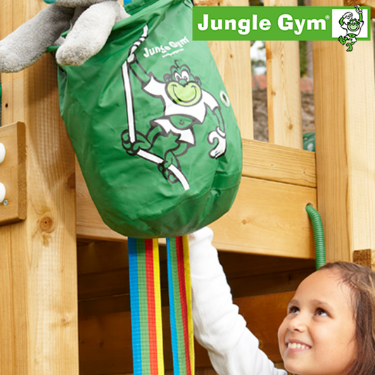 Bucket Module Jungle Gym