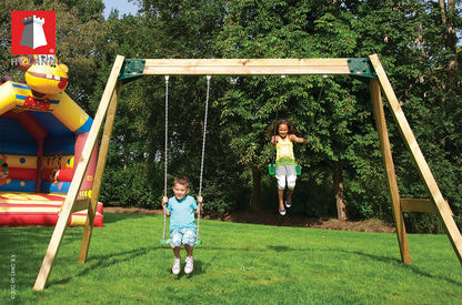Hy-Land CLASSIC SWING SET -keinuteline