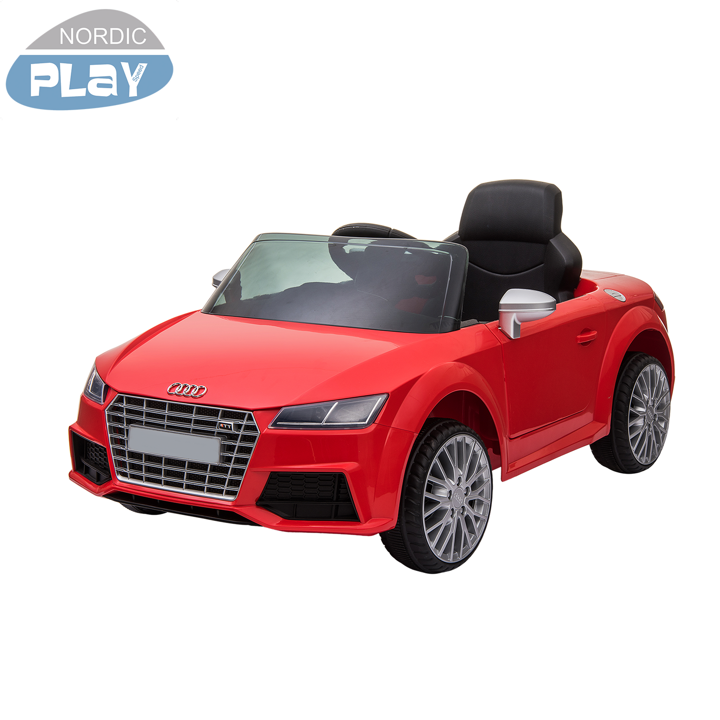 Sähköauto Audi TTS Roadster 12V NORDIC PLAY