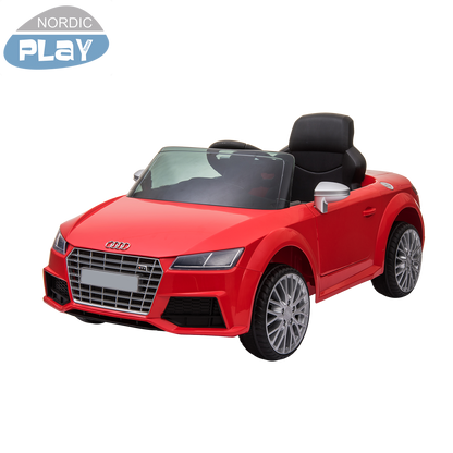 Sähköauto Audi TTS Roadster 12V NORDIC PLAY