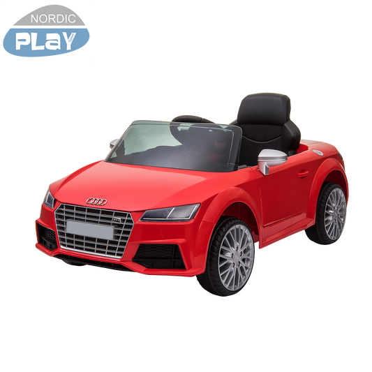 Sähköauto Audi TTS Roadster 12V NORDIC PLAY