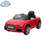 Sähköauto Audi TTS Roadster 12V NORDIC PLAY