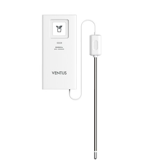 Maaperän kosteusanturi VENTUS W640:lle ja W838:lle