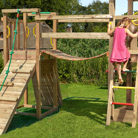 Bridge Modul 2.1 -kiipeilyteline