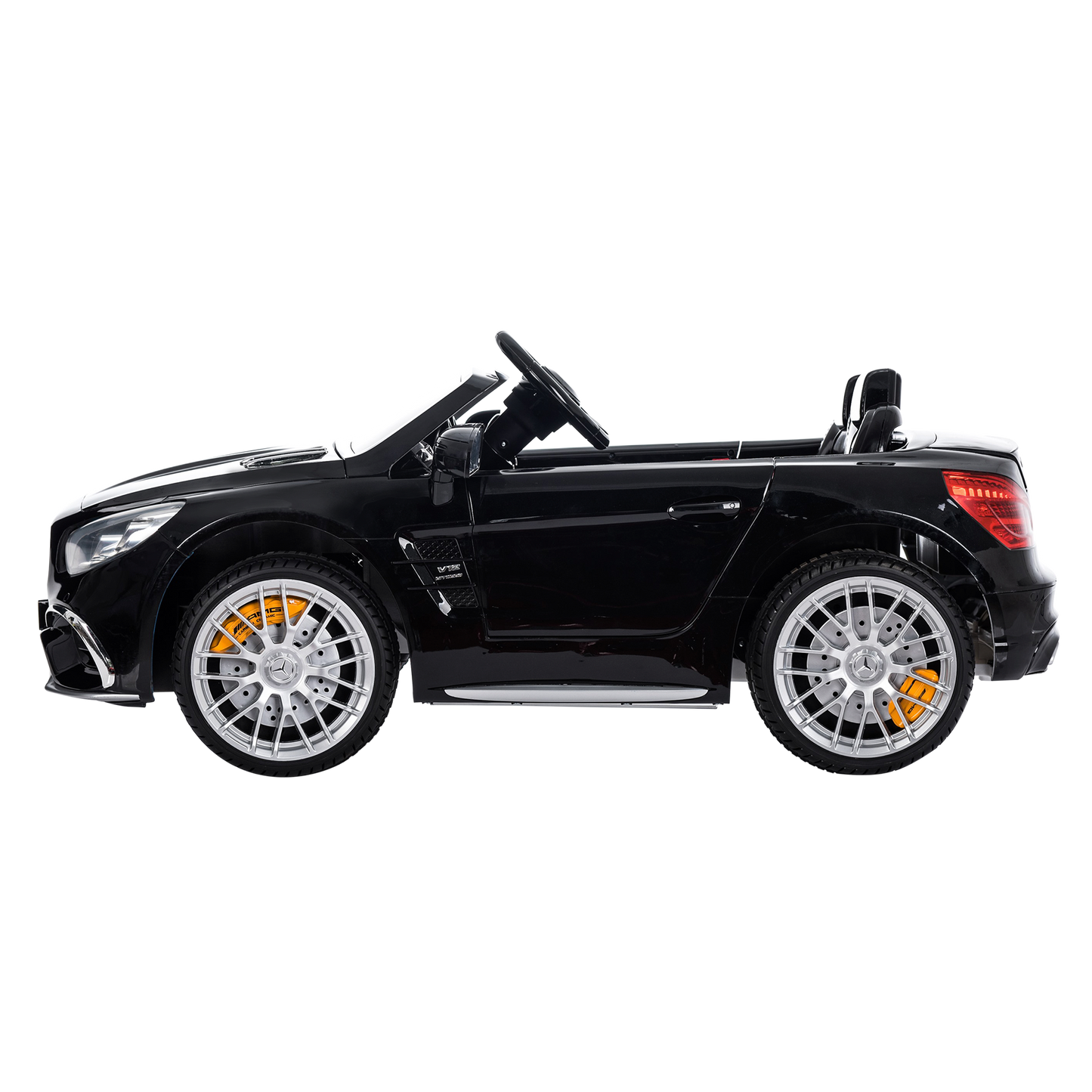 Mercedes-Benz AMG SL65 NORDIC PLAY