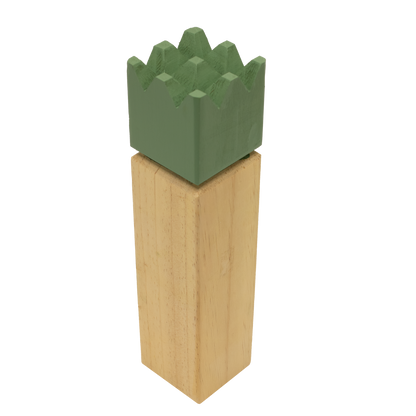 Kubb/ Viikinkipeli deluxe XXL NORDIC Games
