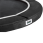 Reunapehmuste trampoliiniin Premium Black Edition Ø427 cm, musta Salta