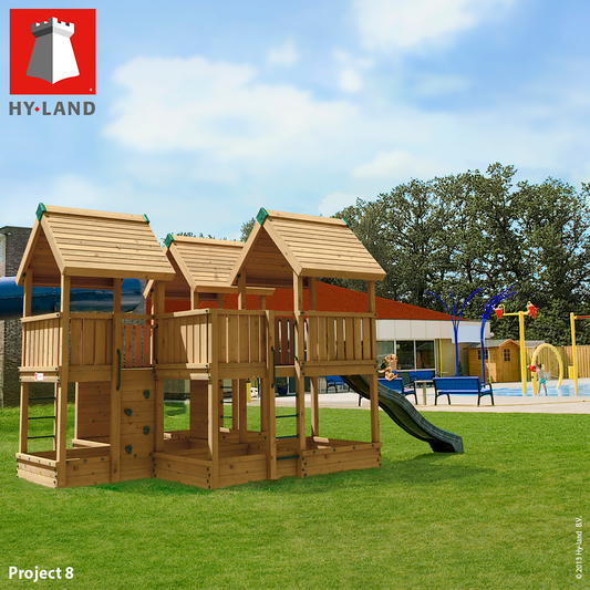 HY-LAND Malli 8