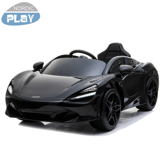 McLaren 720S sähköauto 12V NORDIC PLAY