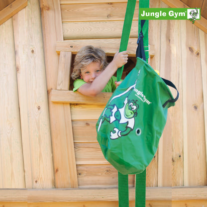 Bucket Module Jungle Gym